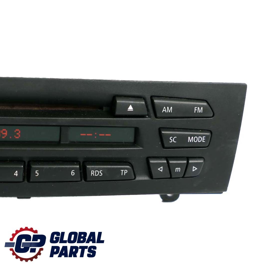 BMW 1 3 er E81 E87 E88 E90 E91 E92 E93 1 Radio Business CD 6952296