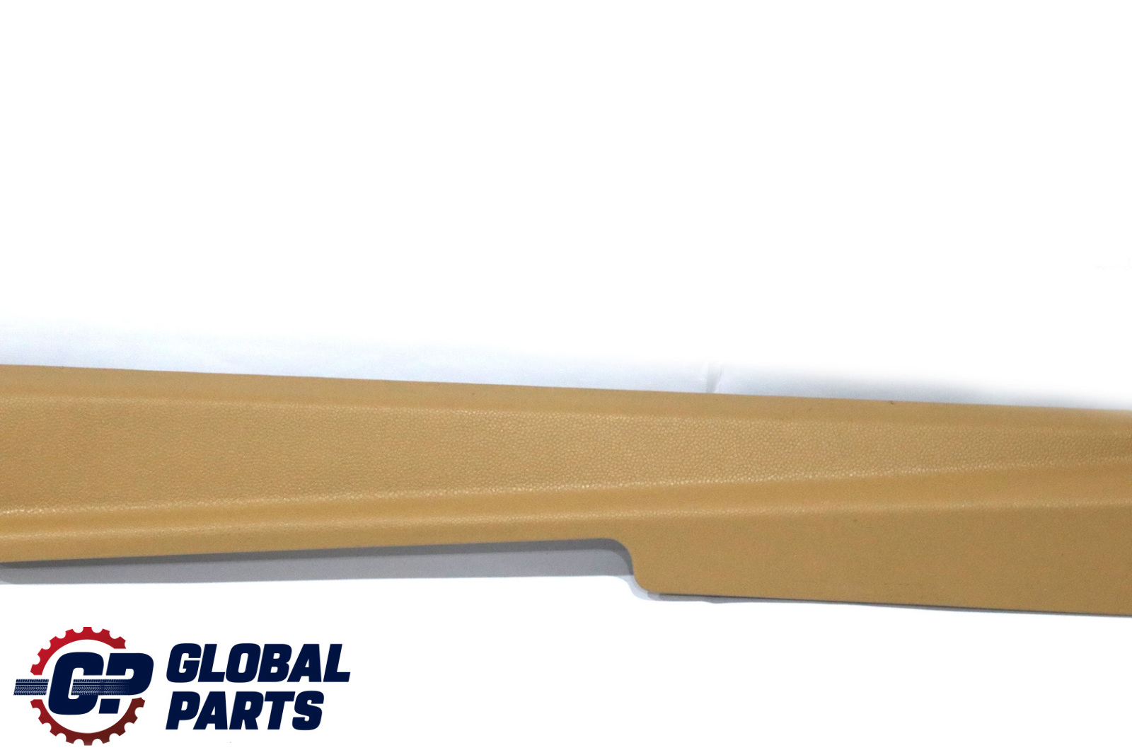 BMW MINI Cooper One R56 Lateral entry trim panel bottom front left N/S Beige