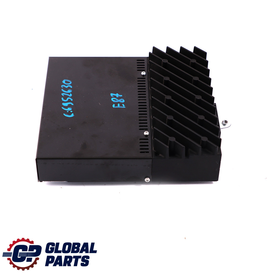 BMW 1 Series E81 E87 E87N LCI Audio Amplifier Hi-Fi System PL2 6952630 9143155