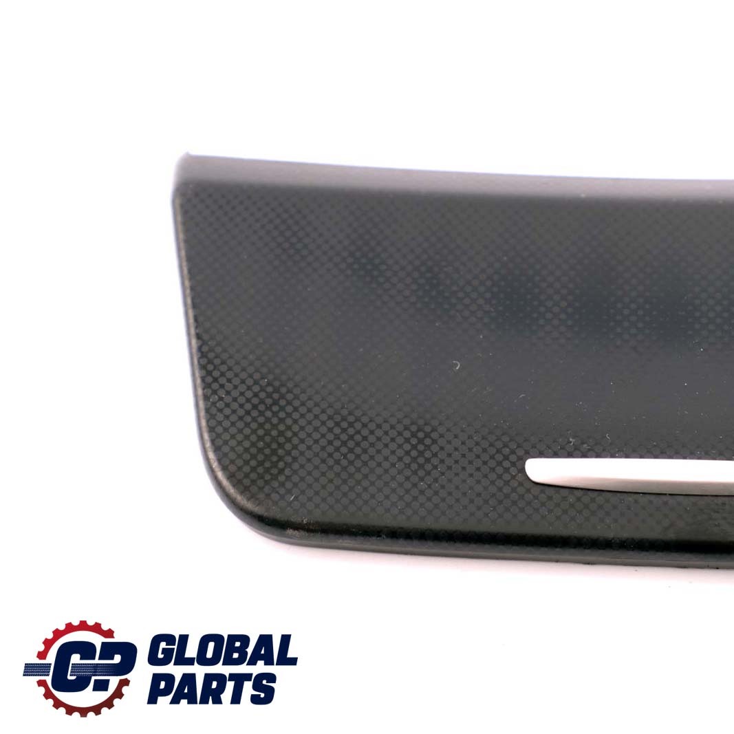 BMW 1 Series E87 Ashtray Ash Cover Trim Tray Decor Front Gomera Black 7127241