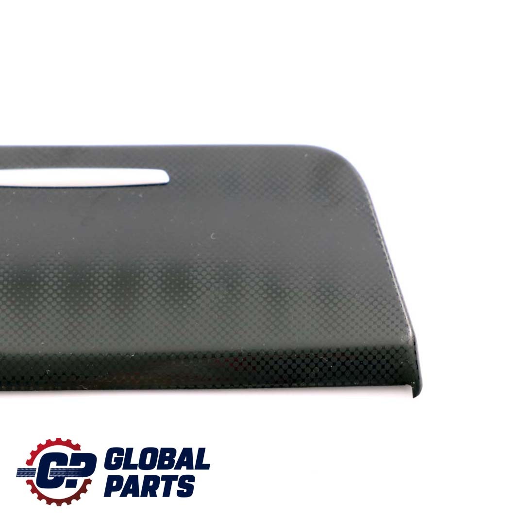 BMW 1 Series E87 Ashtray Ash Cover Trim Tray Decor Front Gomera Black 7127241