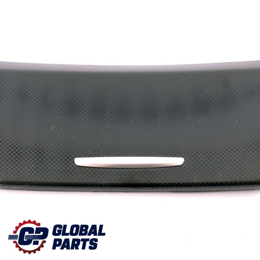 BMW 1 Series E87 Ashtray Ash Cover Trim Tray Decor Front Gomera Black 7127241