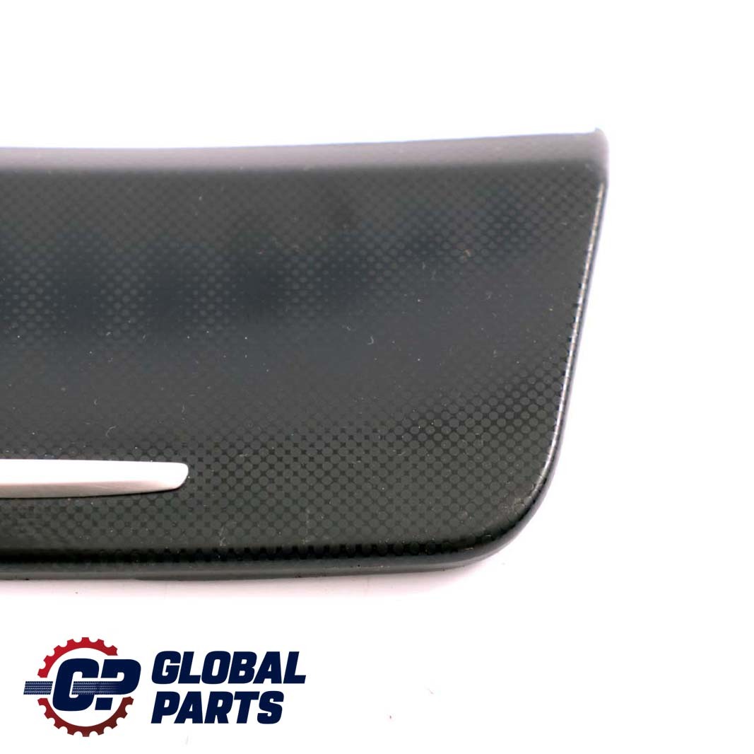 BMW 1 Series E87 Ashtray Ash Cover Trim Tray Decor Front Gomera Black 7127241