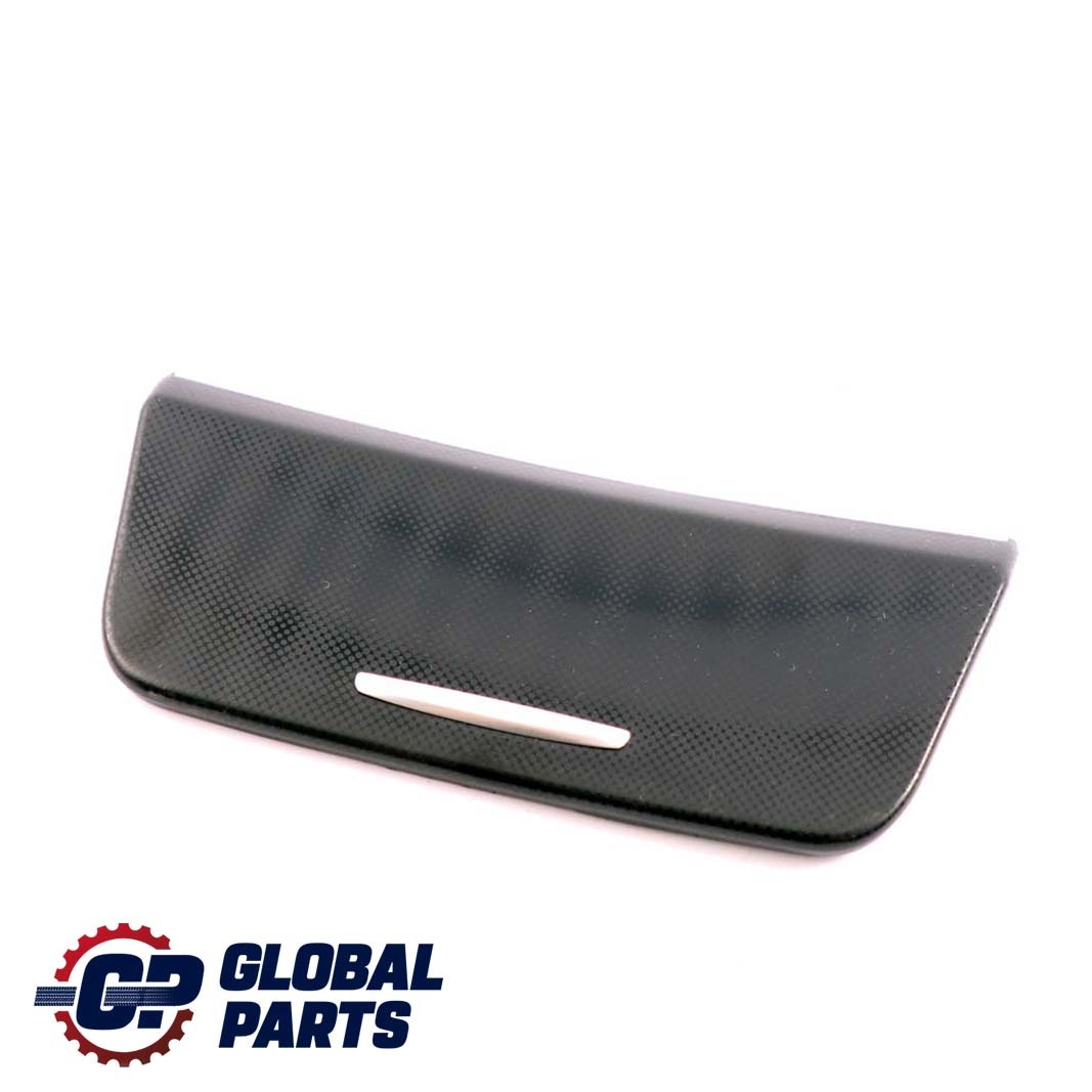 BMW 1 Series E87 Ashtray Ash Cover Trim Tray Decor Front Gomera Black 7127241