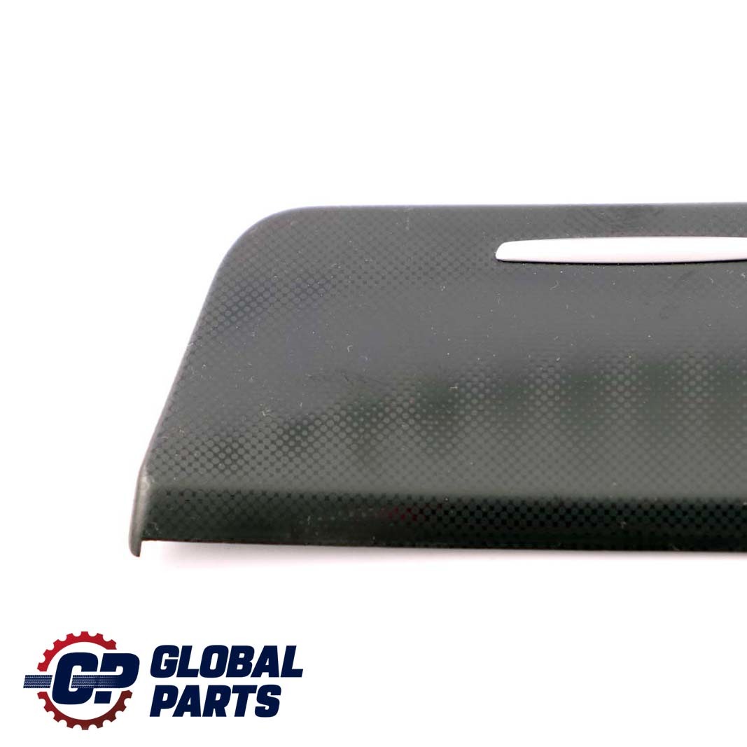 BMW 1 Series E87 Ashtray Ash Cover Trim Tray Decor Front Gomera Black 7127241