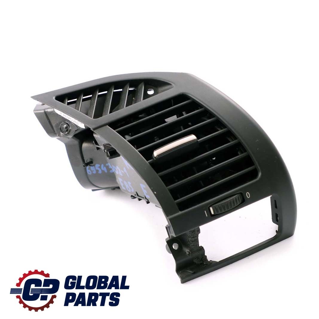 BMW Z4 er E85 E86 1 Frischluftgrill Lüftungsgitter Rechts 7025632