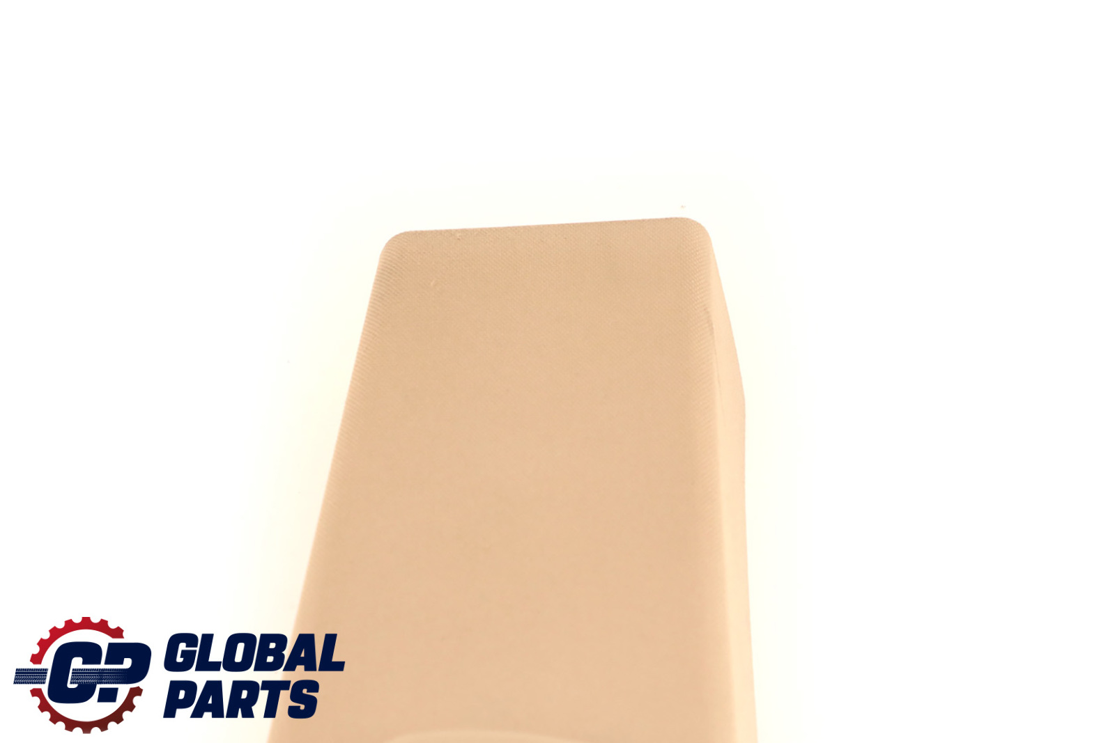 BMW 3 Series E92 E92N LCI Upper Right O/S B-Column Cover Cream Beige 7117470