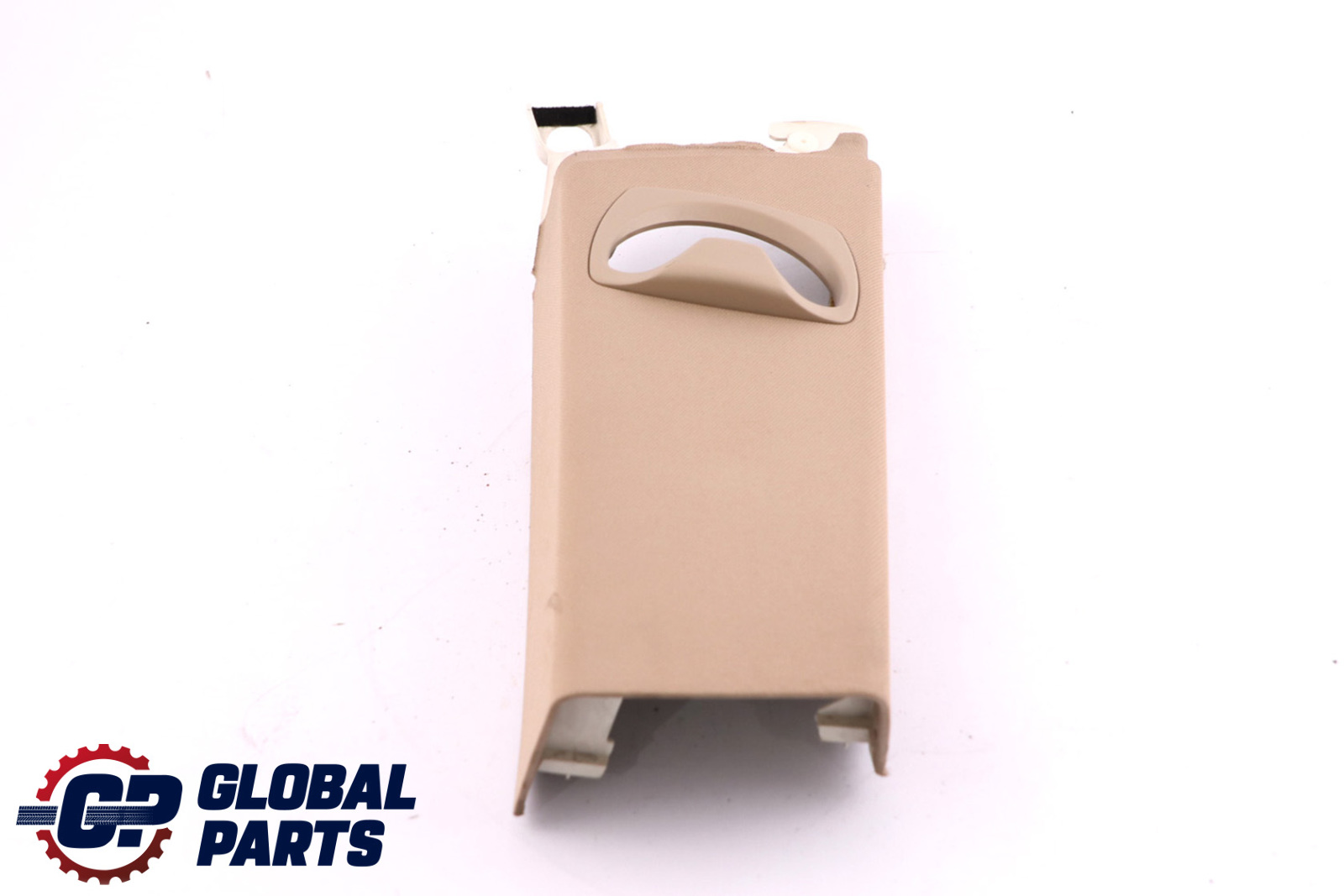 BMW 3 Series E92 E92N LCI Upper Right O/S B-Column Cover Cream Beige 7117470