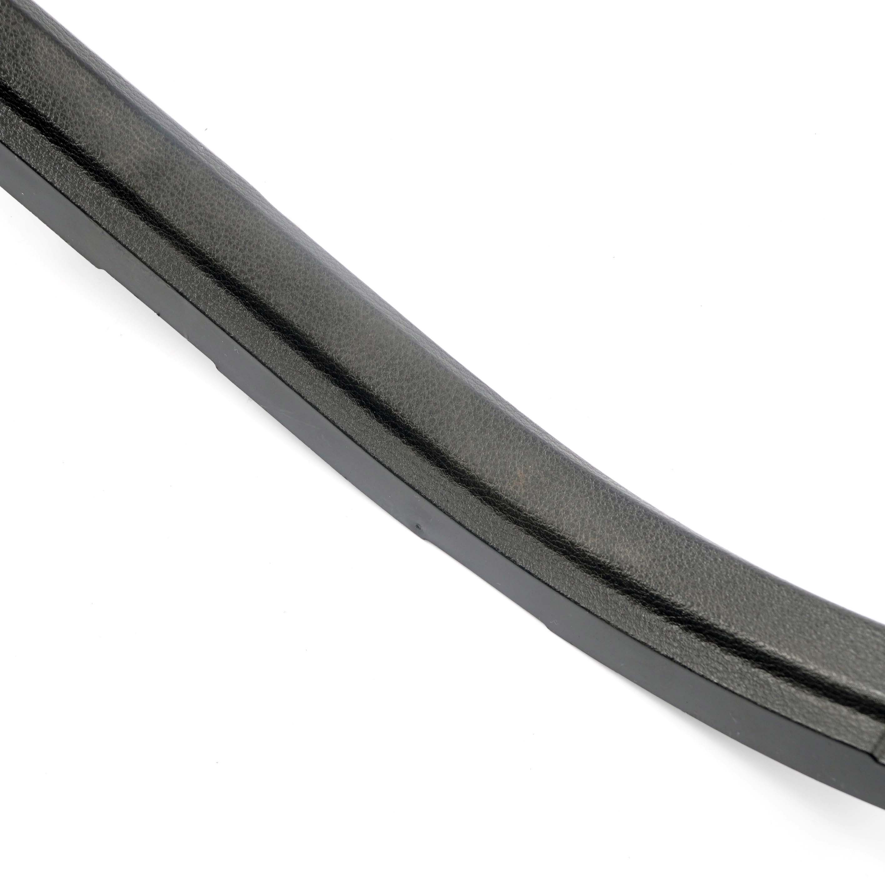 BMW X5 E70 Entrance Door Trim Sill Rear Left N/S Cover Panel Strip Black 7154839