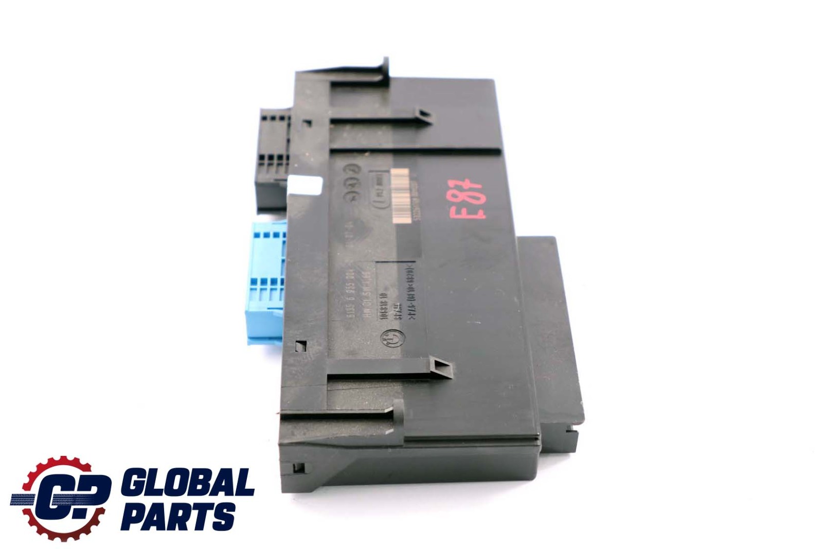 BMW 1 er e87 ECU Body Control Modul PL2 Steuergerat JBBFE 61356955004