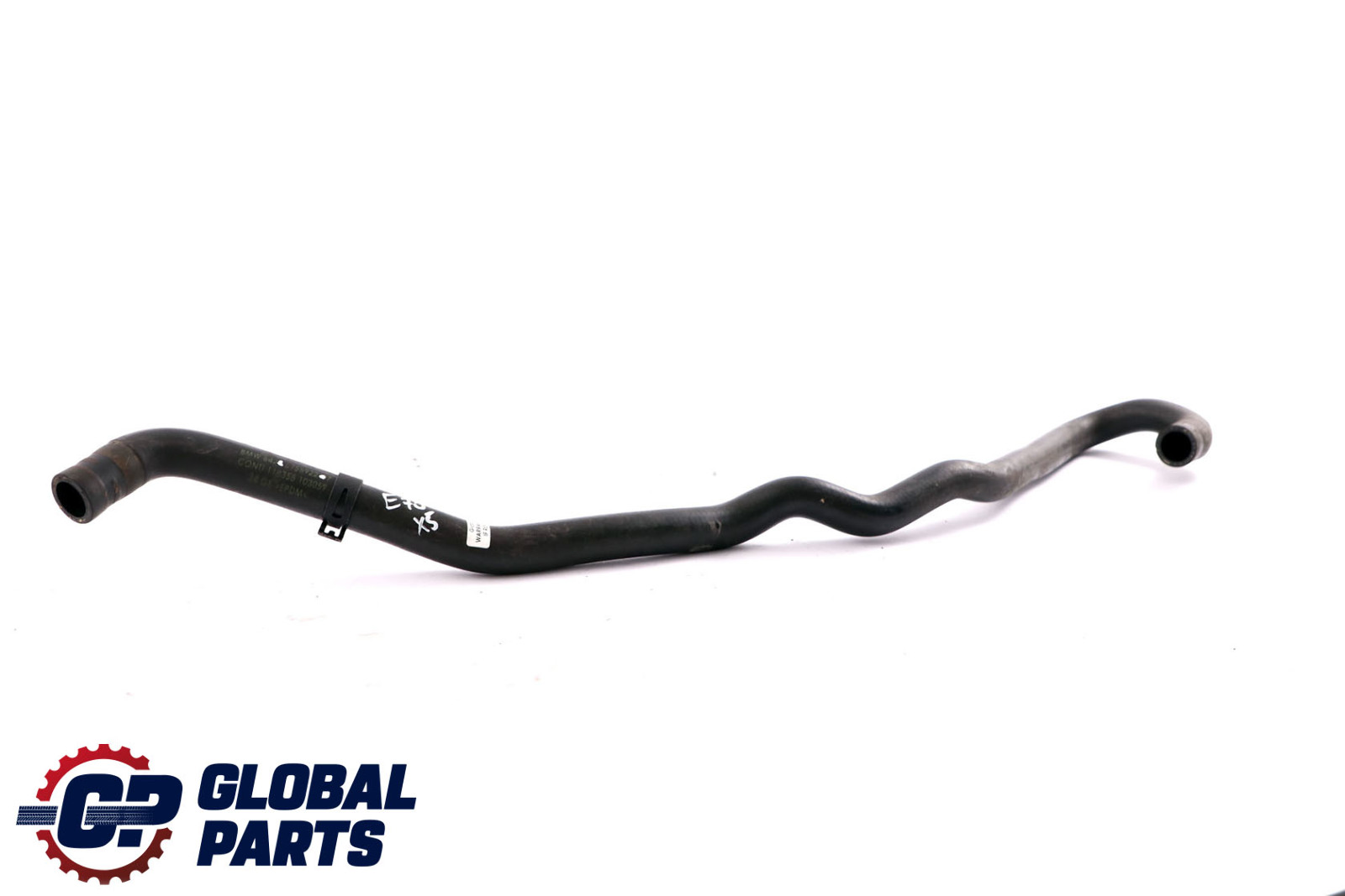 BMW X5 Series E70 Hose Engine Feed Radiator Top Pipe 6955922