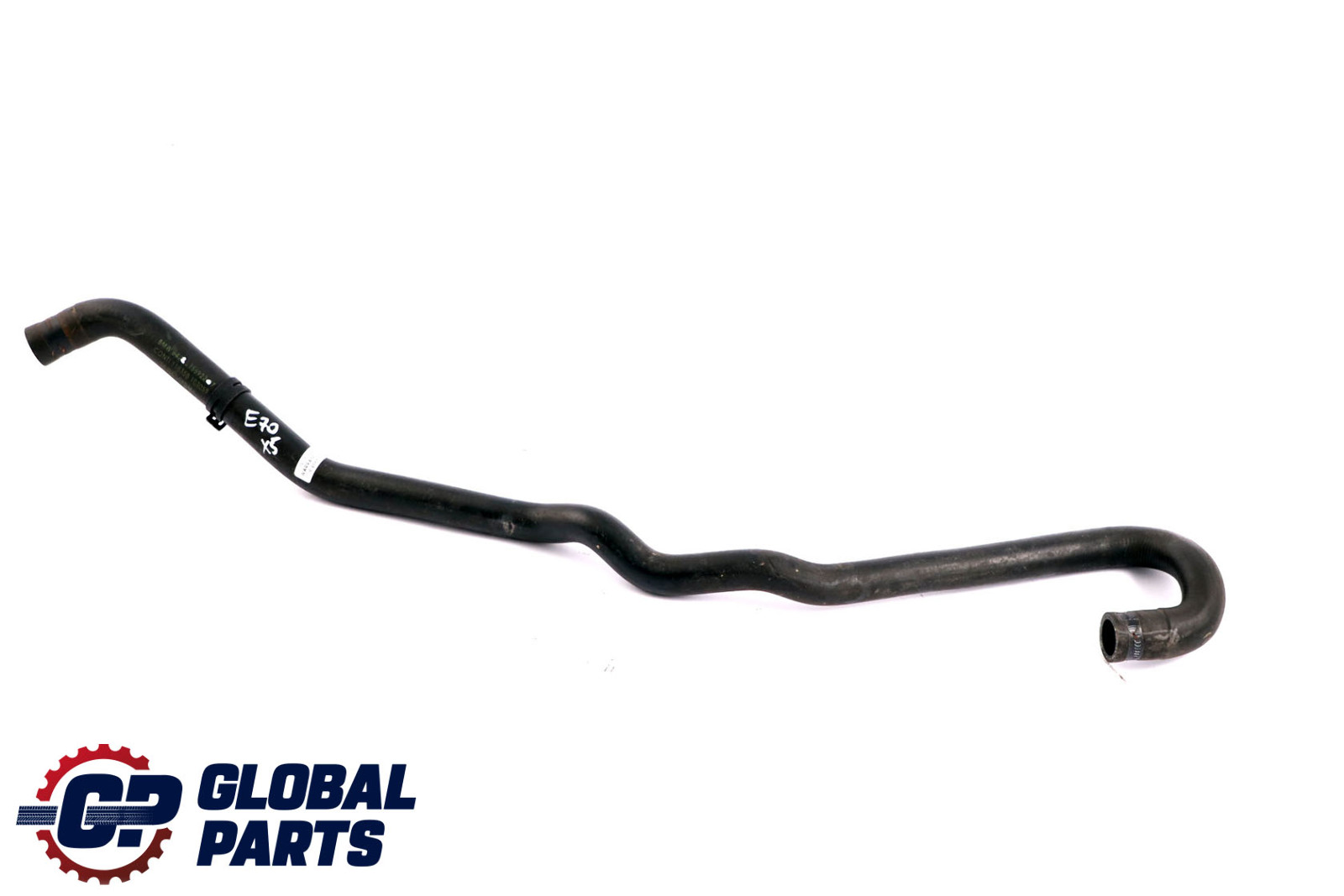 BMW X5 Series E70 Hose Engine Feed Radiator Top Pipe 6955922