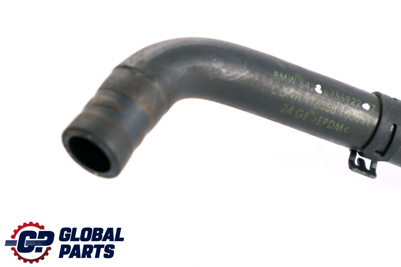 BMW X5 Series E70 Hose Engine Feed Radiator Top Pipe 6955922