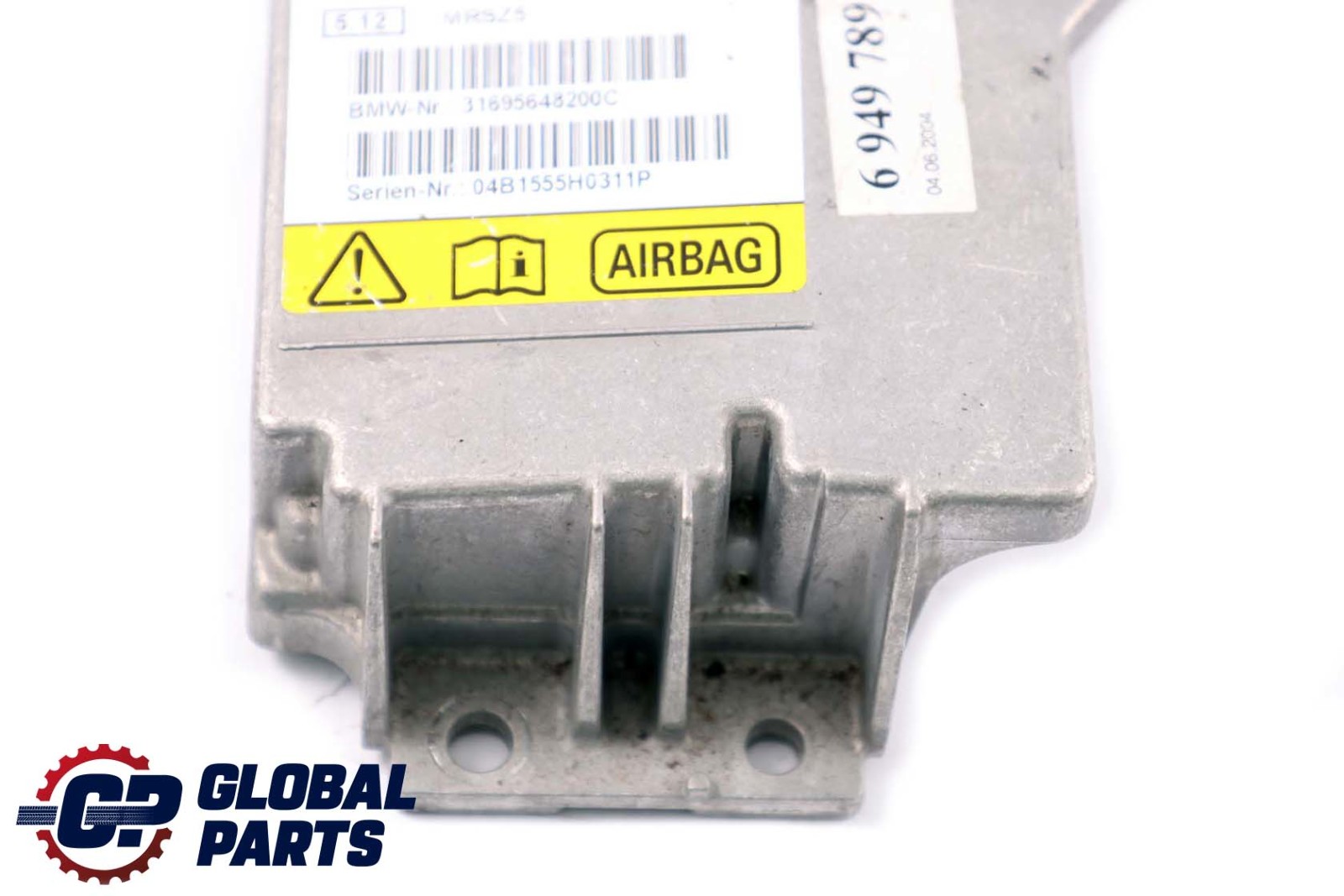 BMW 1 3 Series E81 E87 E90 E91 Control Unit Airbag ECU NO CRASH DATA 6956482