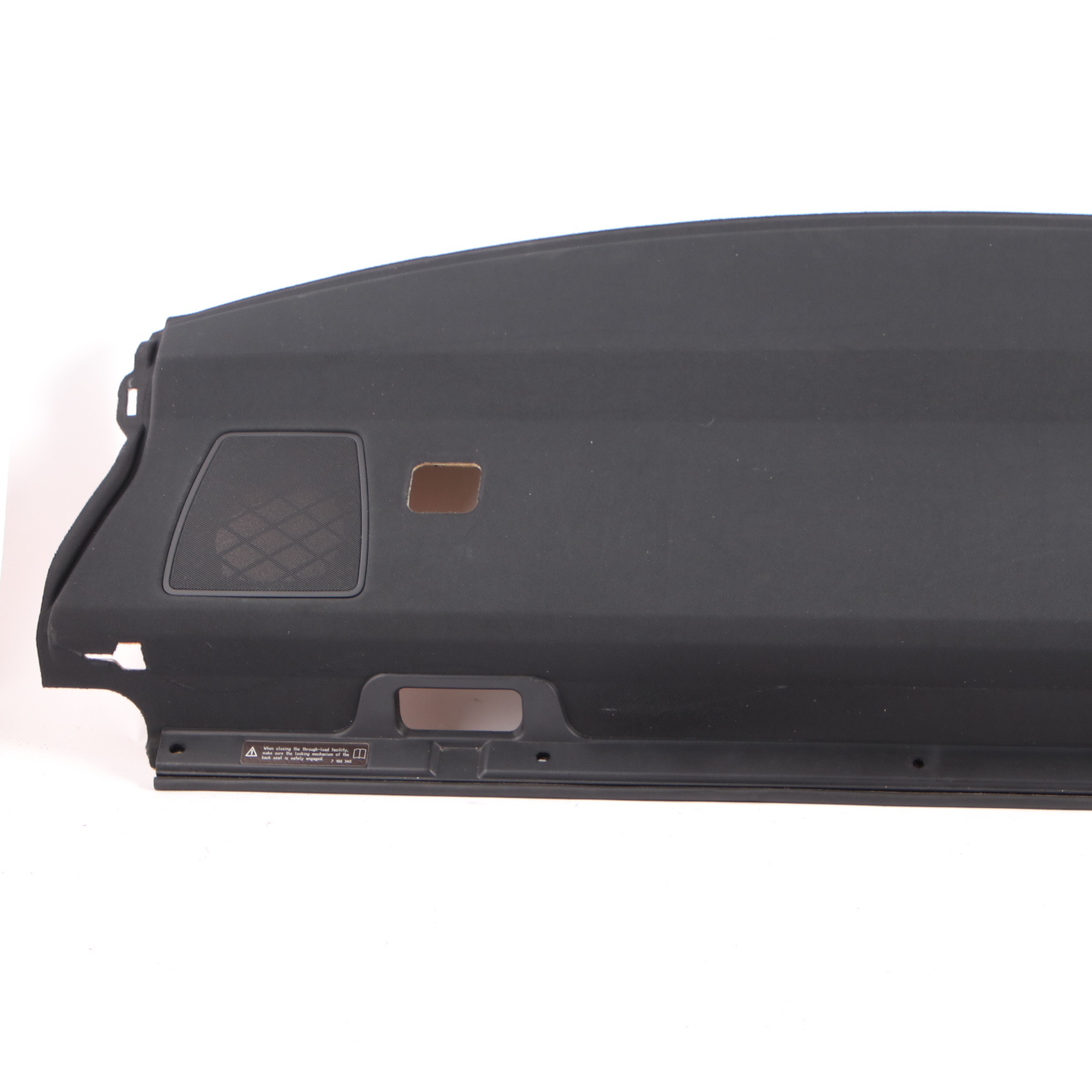 BMW E92 Parcel Shelf Rear Window Boot Trunk Compartment Anthracite 6956522