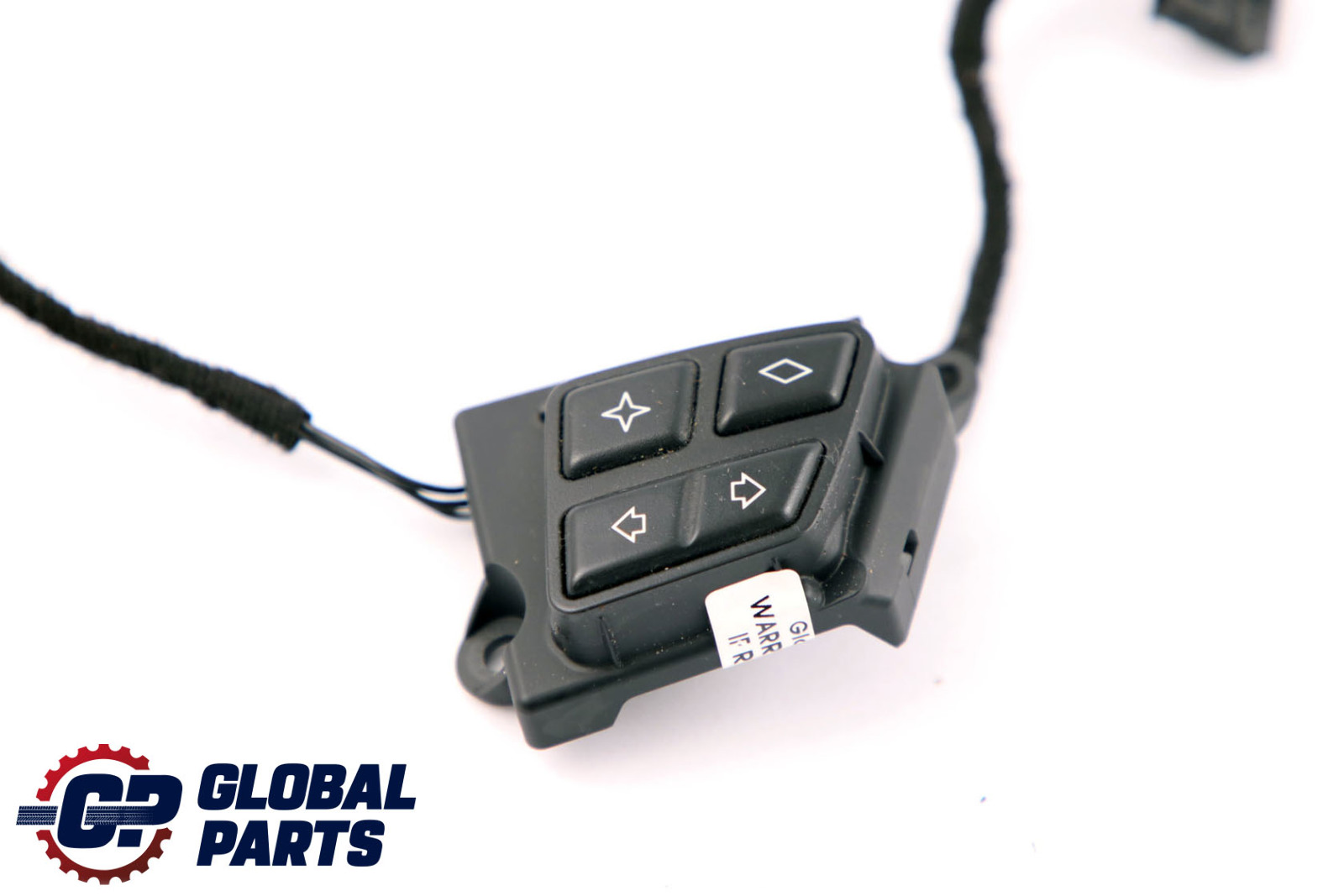 BMW 1 3 Series E81 E87 E90 E91 E92 Switch Multifunction Steering Wheel Switch