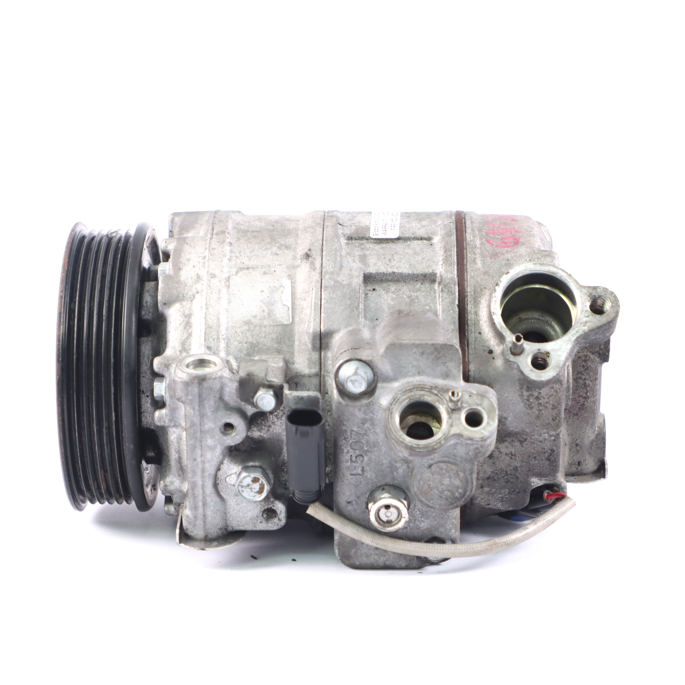 BMW 1 3 Reihe E81 E87 E90 E91 E93 LCi N52 Klimaanlage A / C Kompressor 6956716