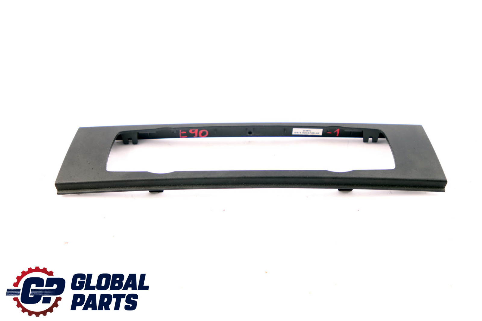 BMW 3 Series E90 E92 E93 Front Plate Air Conditioner Panel Cover 6956736