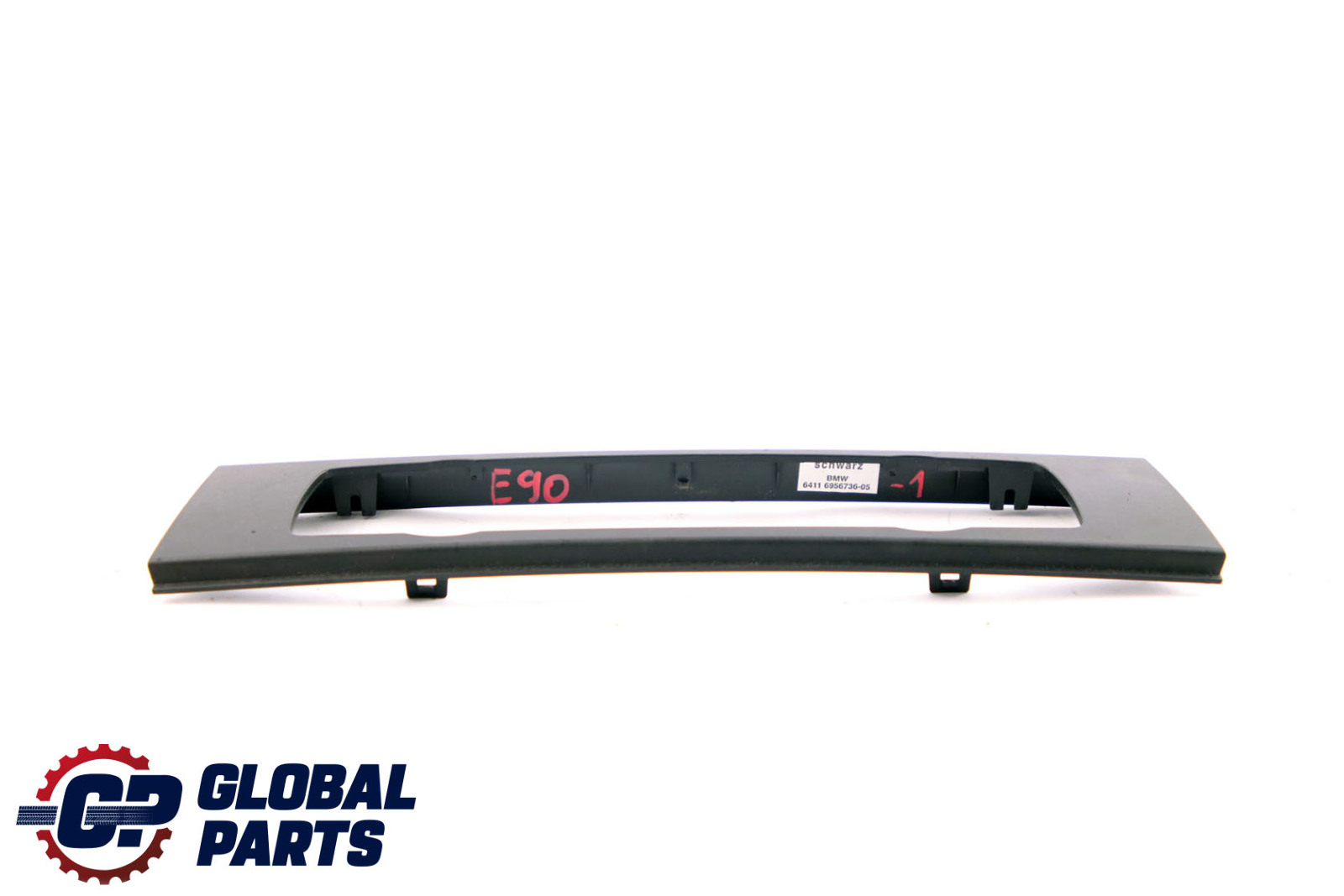 BMW 3 Series E90 E92 E93 Front Plate Air Conditioner Panel Cover 6956736