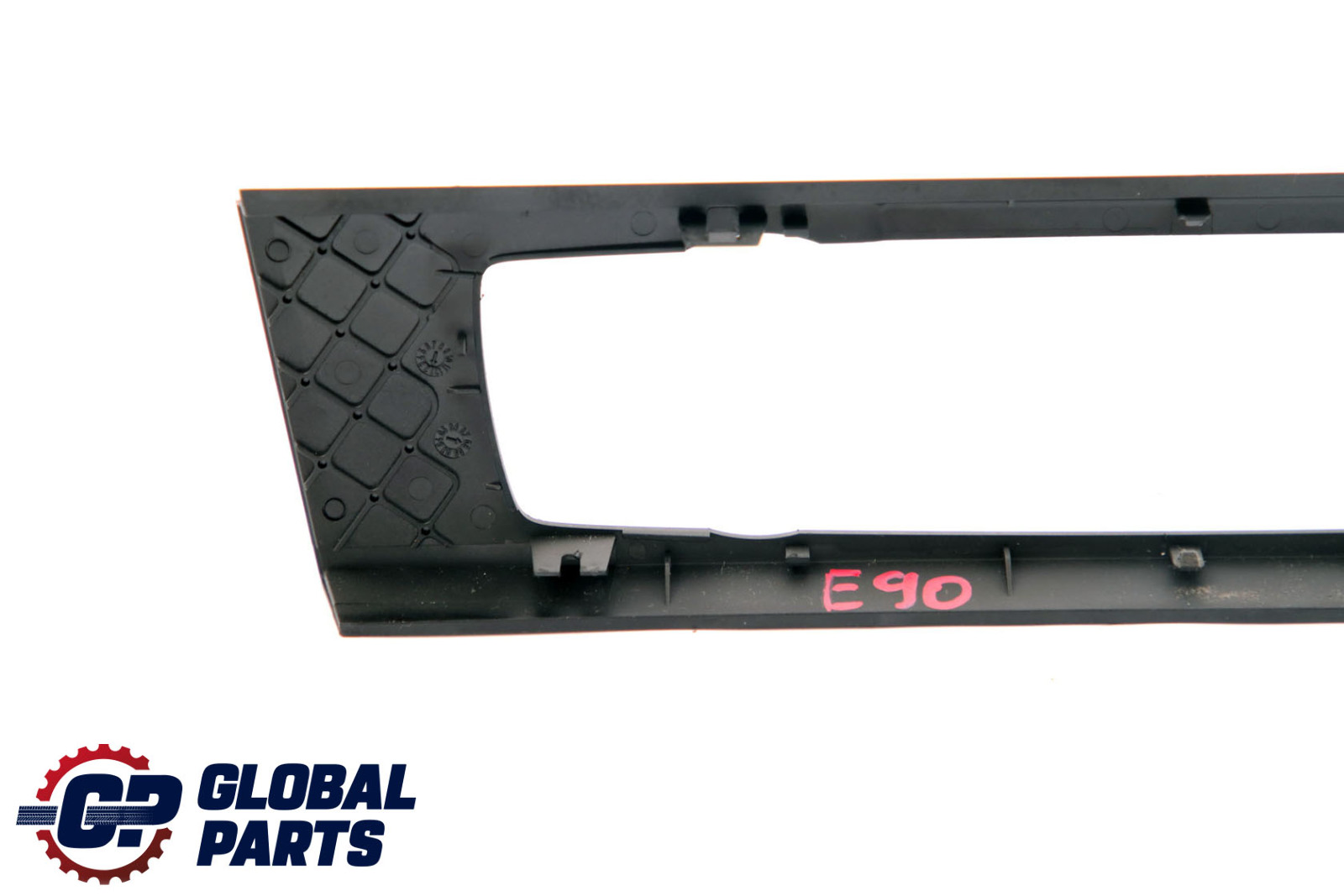 BMW 3 Series E90 E92 E93 Front Plate Air Conditioner Panel Cover 6956736