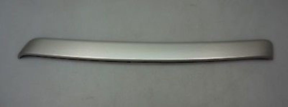 BMW 3 Series E92 Decorative Strip Trim Cover Rear Right Door O/S Brush Aluminium