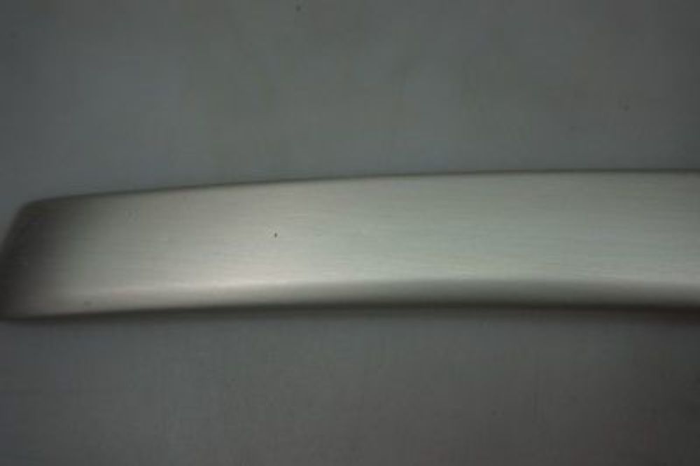 BMW 3 Series E92 Decorative Strip Trim Cover Rear Right Door O/S Brush Aluminium