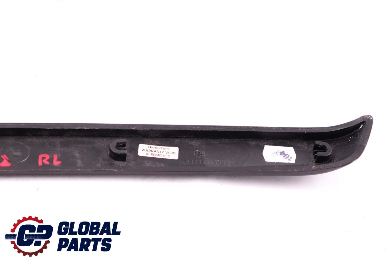 BMW E92 E93 Decorative Strip Trim Panel Cover Rear Left N/S Wood