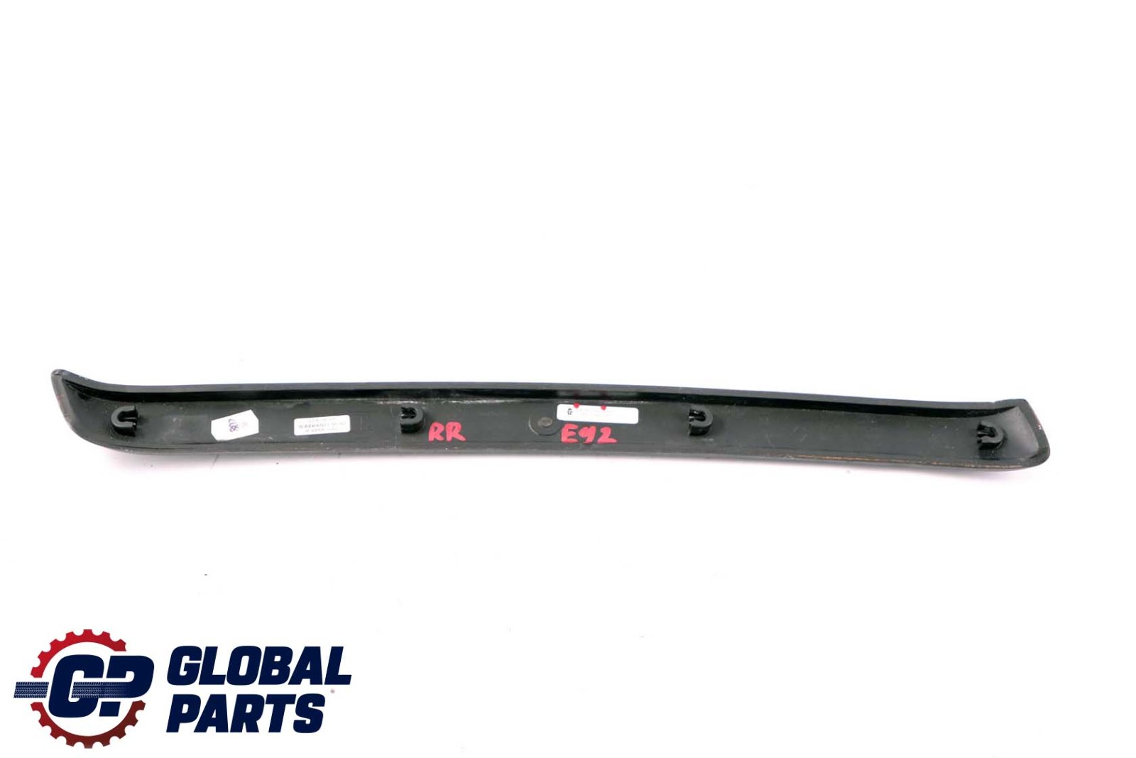 BMW 3 Series E92 E93 Decorative Strip Trim Panel Cover Rear Right O/S Wood