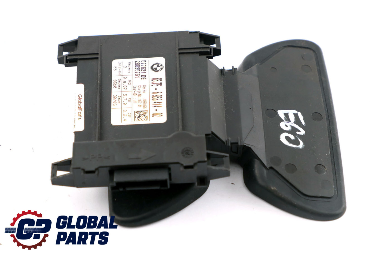 BMW E60 E61 Alarmanlage Einheit Ultra Sonic Modul 9149673