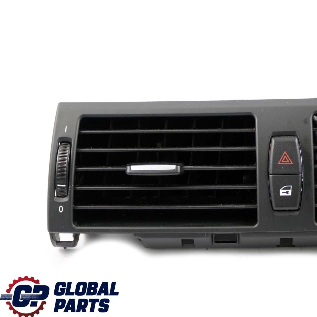 BMW X5 X6 Series E70 E71 Fresh Air Grille Center Vent Dash Dashboard 6958654