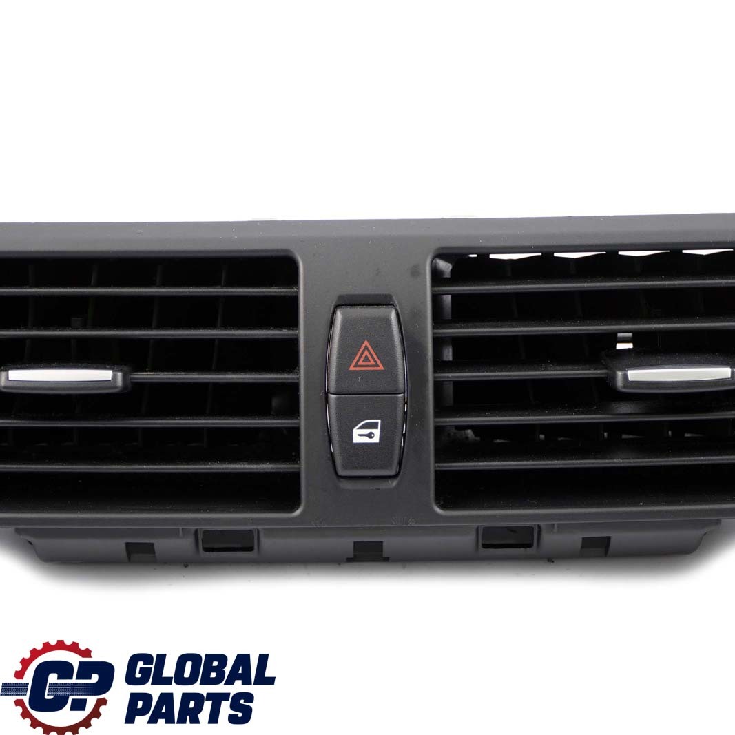 BMW X5 X6 Series E70 E71 Fresh Air Grille Center Vent Dash Dashboard 6958654