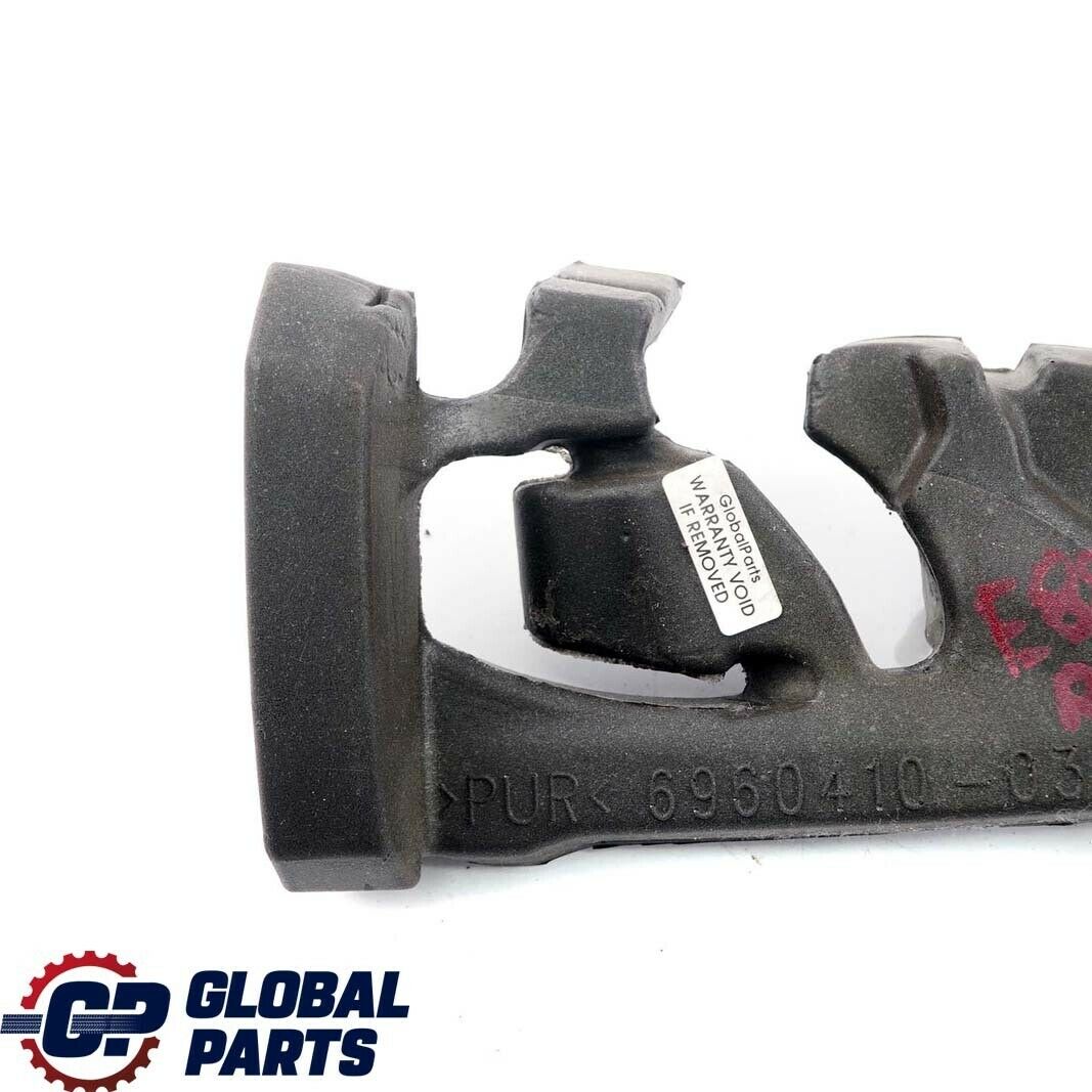 BMW 1 Series E88 Cabrio Rear Right O/S B-Pillar Sound Insulation Foam 6960410