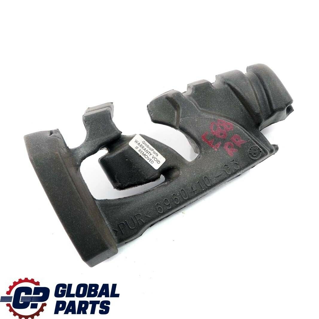 BMW 1 Series E88 Cabrio Rear Right O/S B-Pillar Sound Insulation Foam 6960410