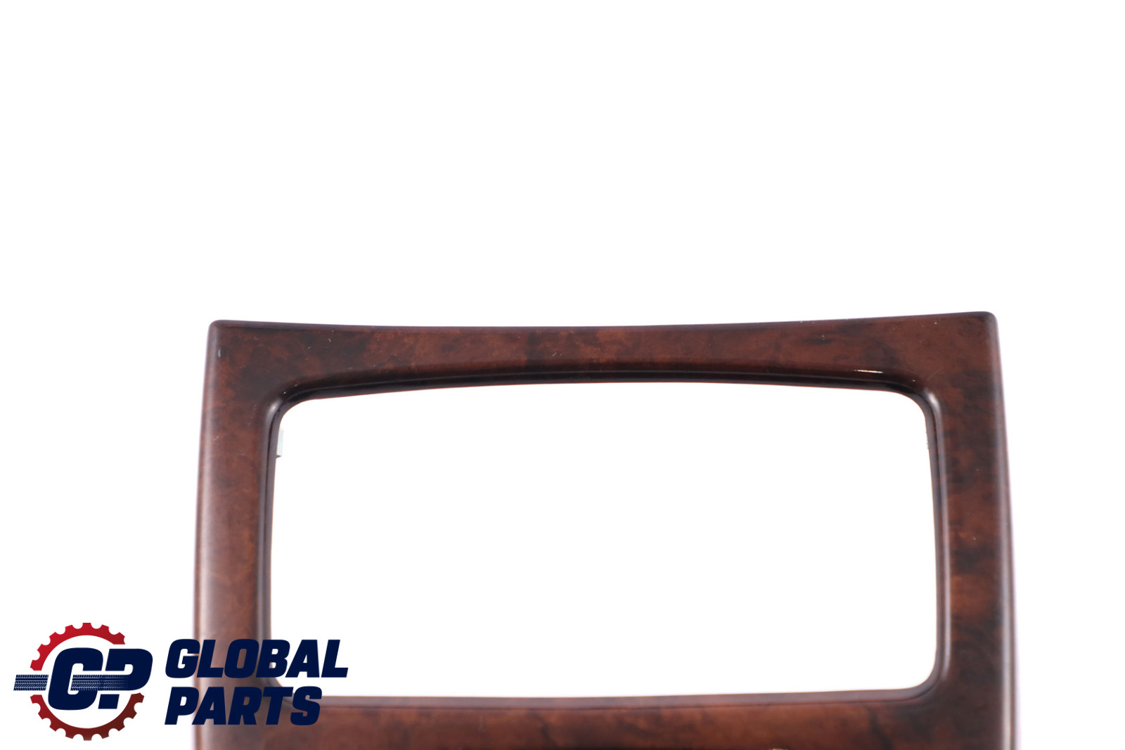 BMW 3 Series E92 E93 Centre Console Rear Cover Wood Nutwood Nussbaumwurzel