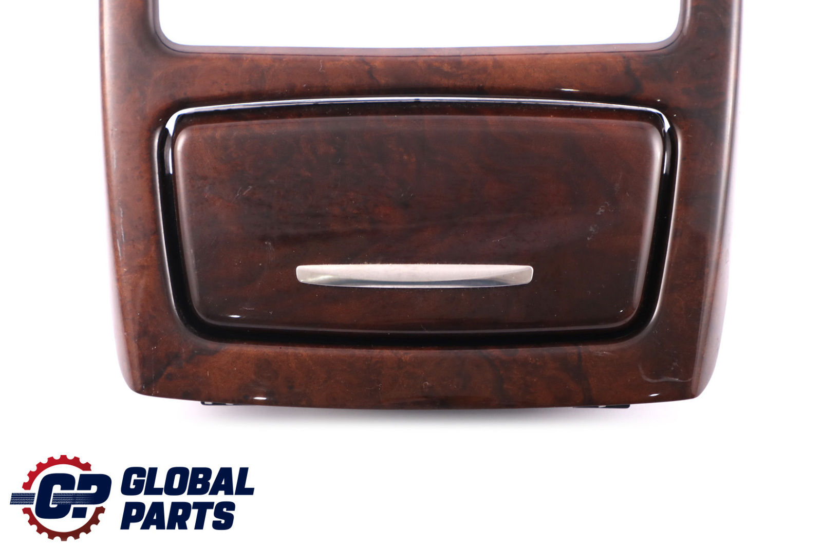 BMW 3 Series E92 E93 Centre Console Rear Cover Wood Nutwood Nussbaumwurzel