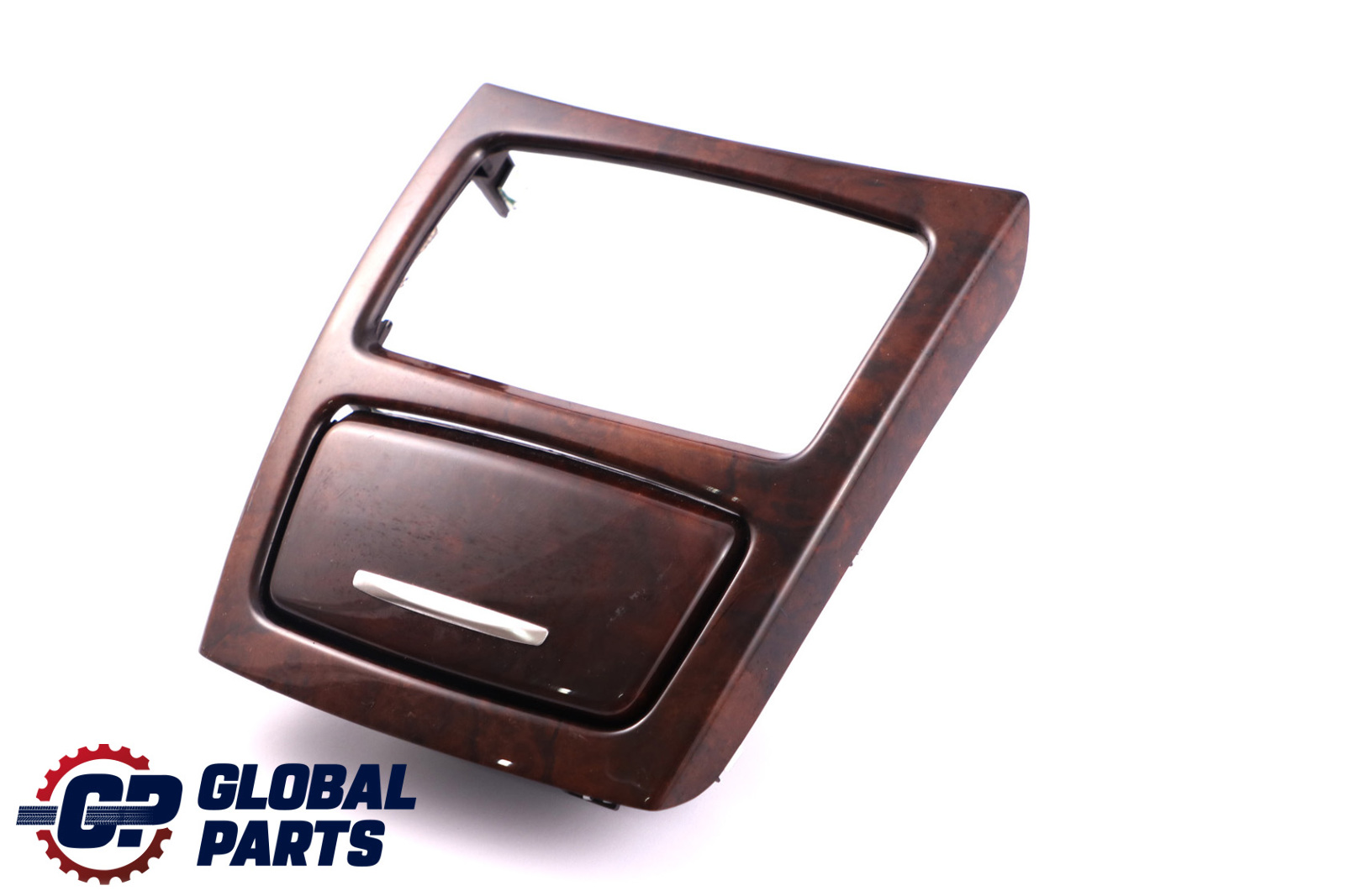 BMW 3 Series E92 E93 Centre Console Rear Cover Wood Nutwood Nussbaumwurzel