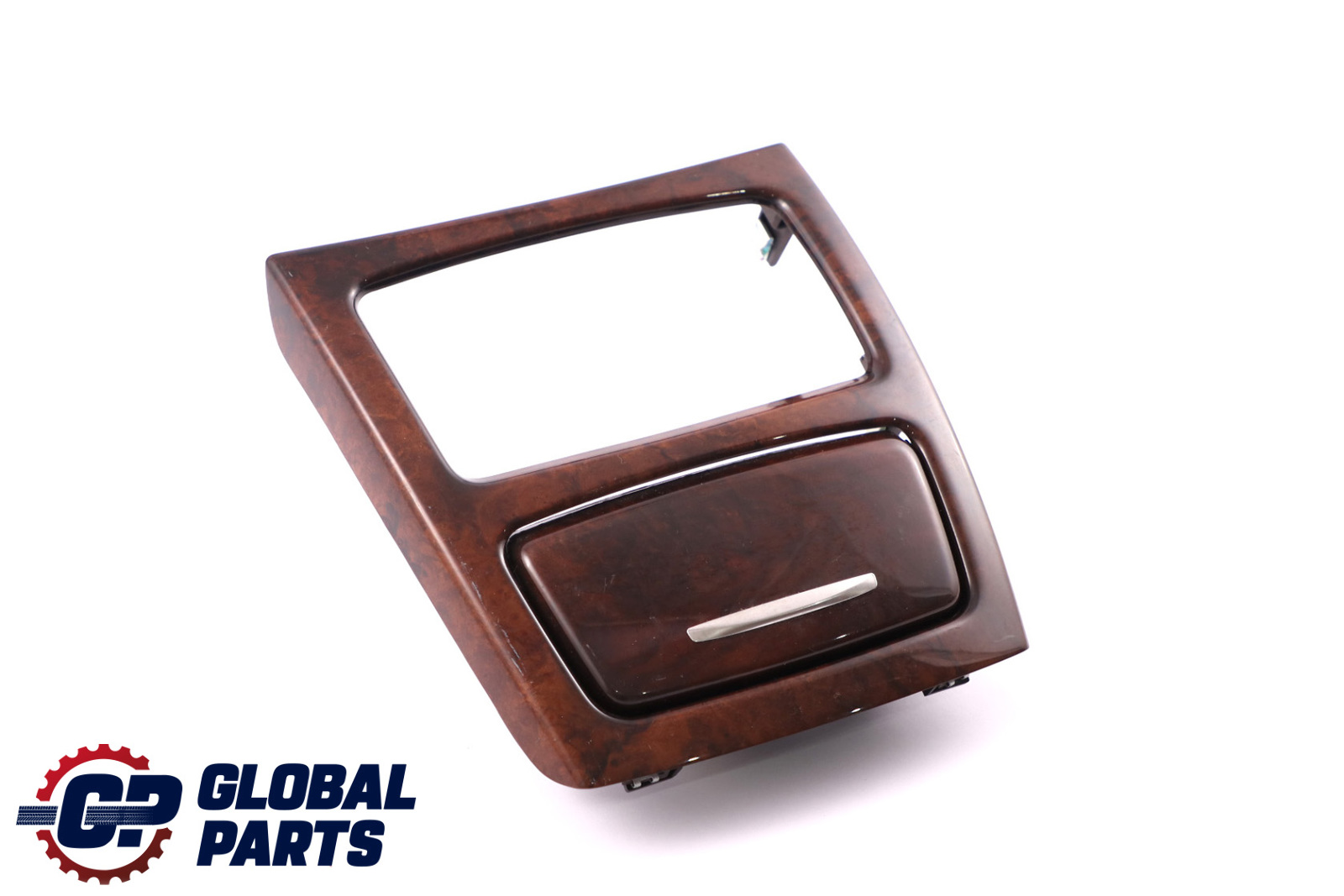 BMW 3 Series E92 E93 Centre Console Rear Cover Wood Nutwood Nussbaumwurzel