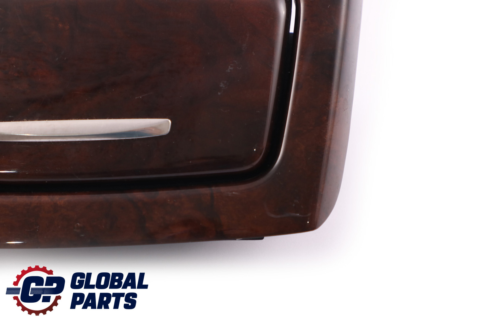 BMW 3 Series E92 E93 Centre Console Rear Cover Wood Nutwood Nussbaumwurzel