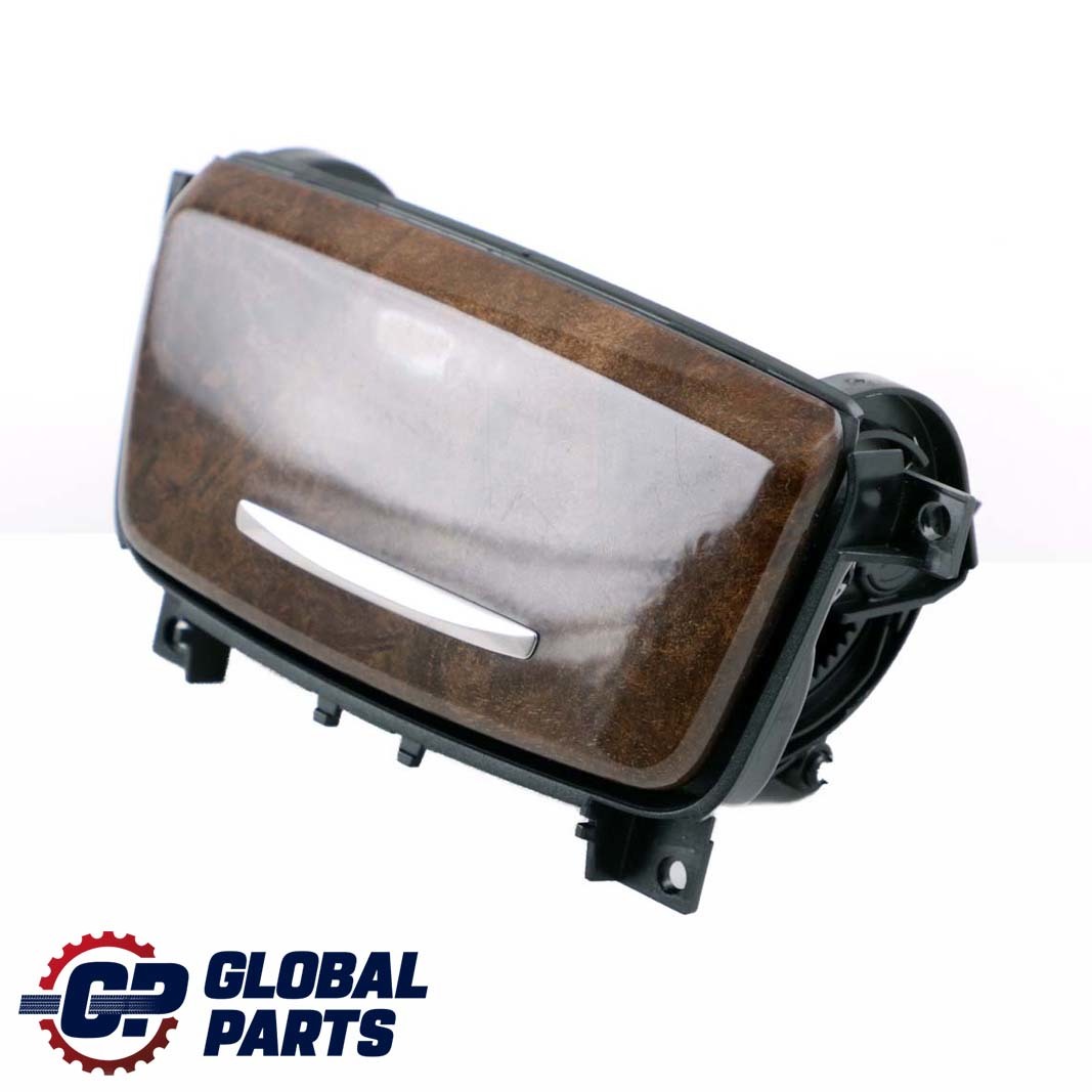 BMW 3 Series E92 E93 6 Centre Console Rear Ashtray Tray Wood 6960686