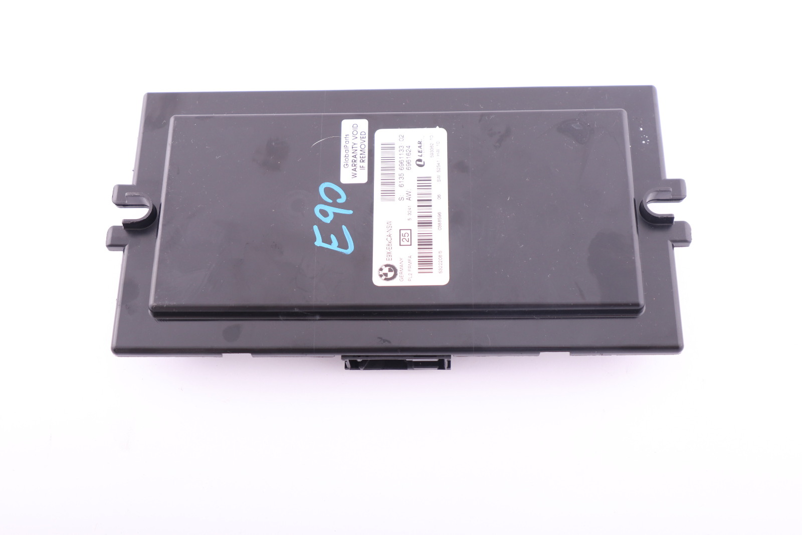 BMW 3 Series E90 Light Module ECU LCM Footwell Module Lear PL2FRMFA 6961133