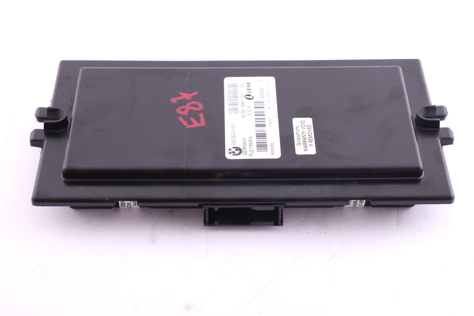 BMW E87 Lichtmodul LCM ECU PL2 FRMFA Fussraummodul 61356961133 6961133