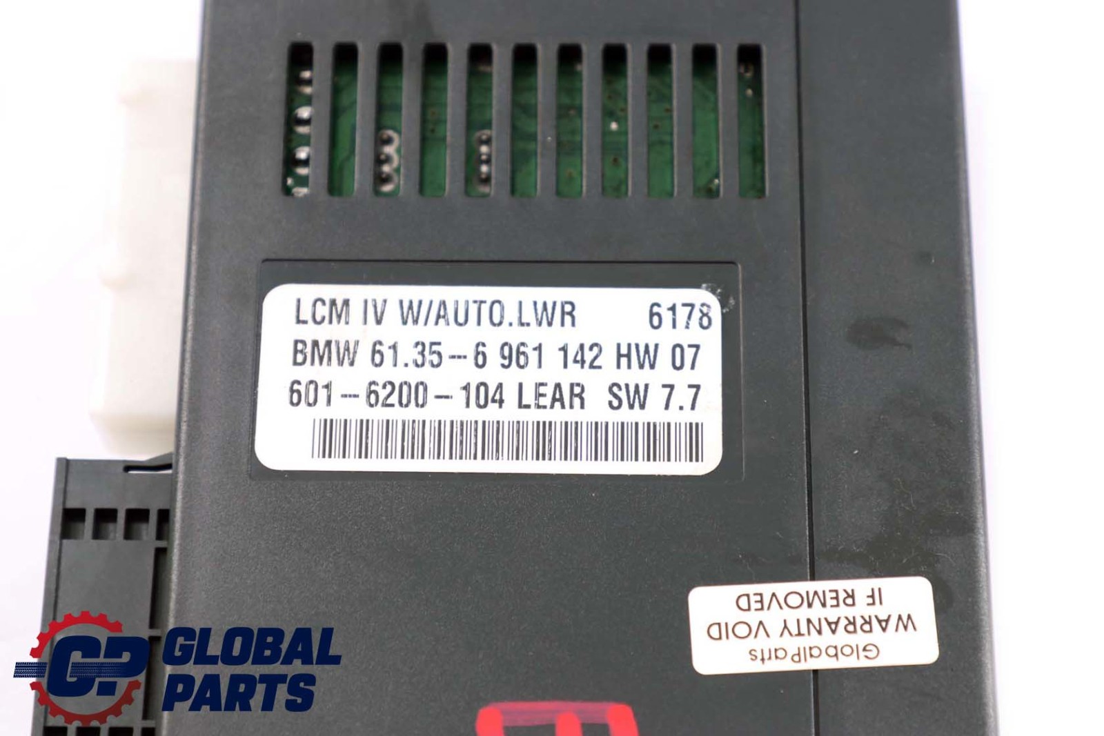 BMW X5 er E53 Licht / Check Controlmodul Lear LCM IV LWR 6961142