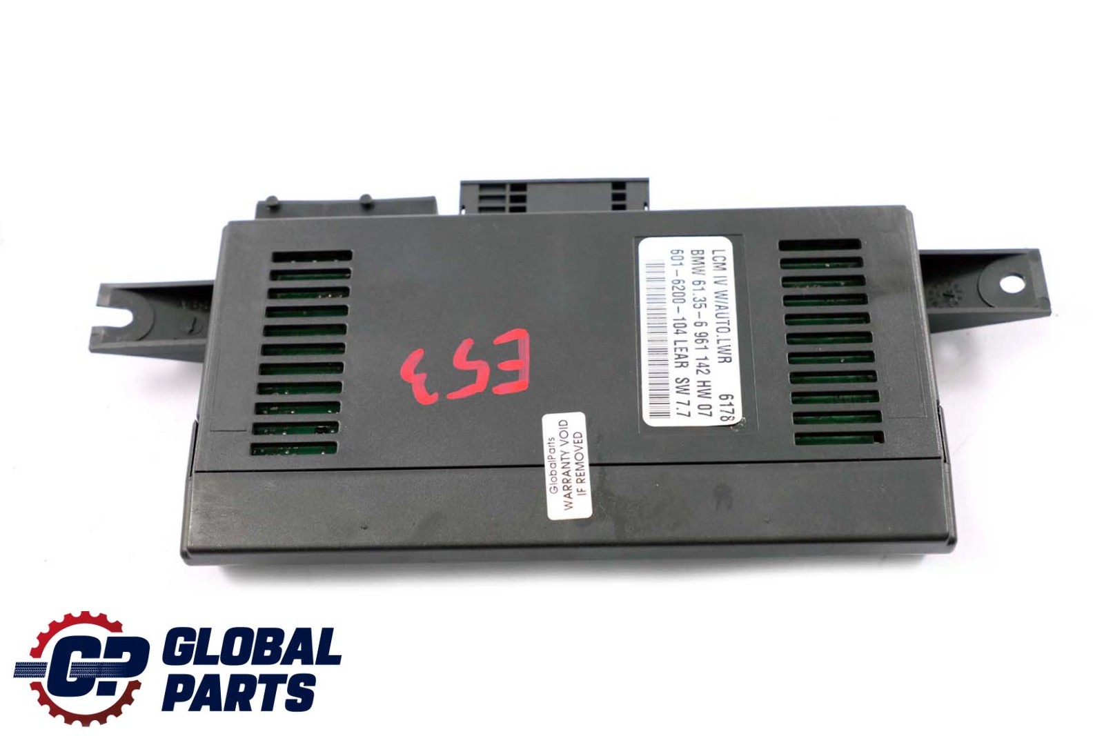 BMW X5 er E53 Licht / Check Controlmodul Lear LCM IV LWR 6961142