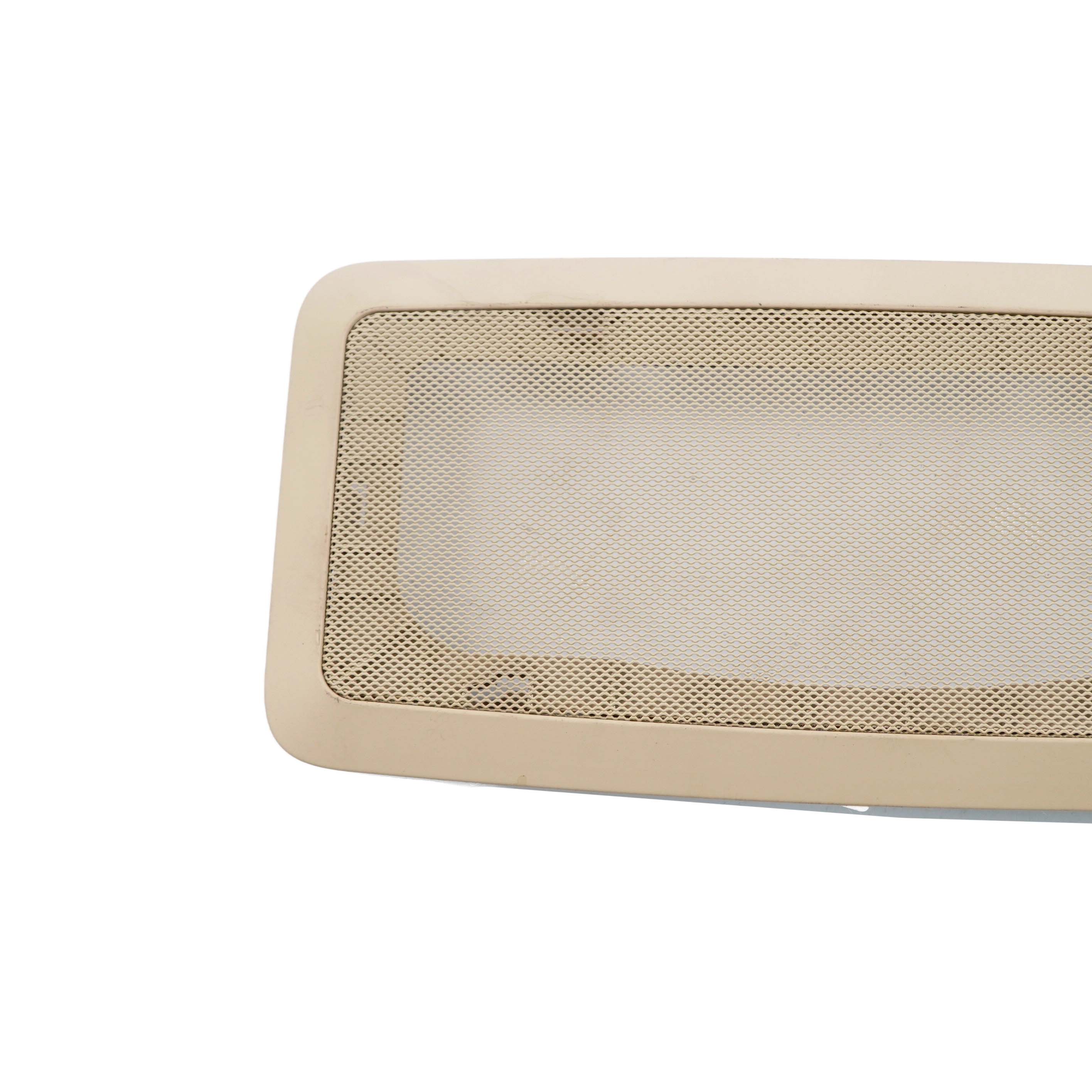 BMW E91 Touring Speaker Cover Left N/S Headlining Trim Panel Beige 9003900L