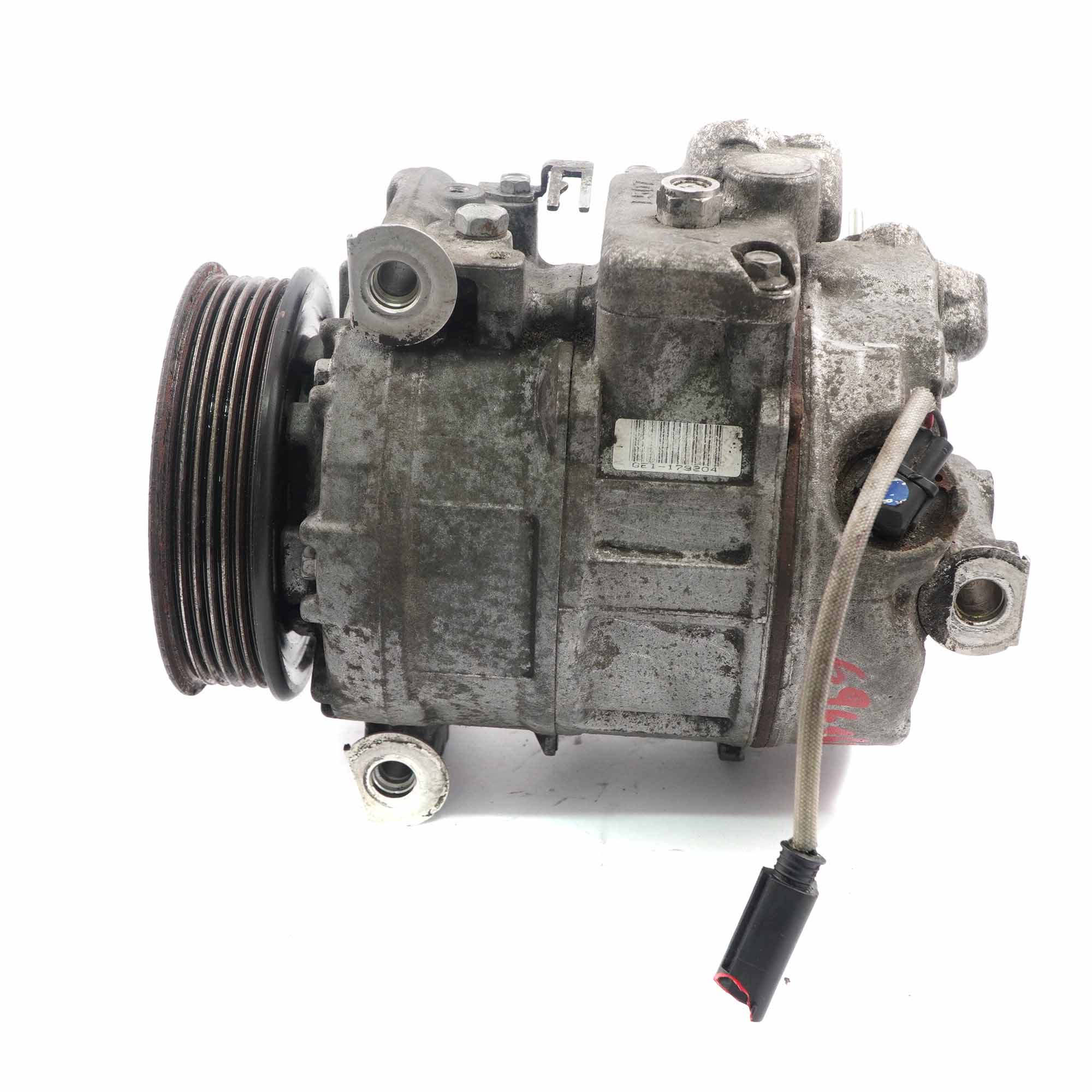 BMW E60 E63 LCI E90 E91 N53 A/C Klimakompressor Klimaanlage 6961621