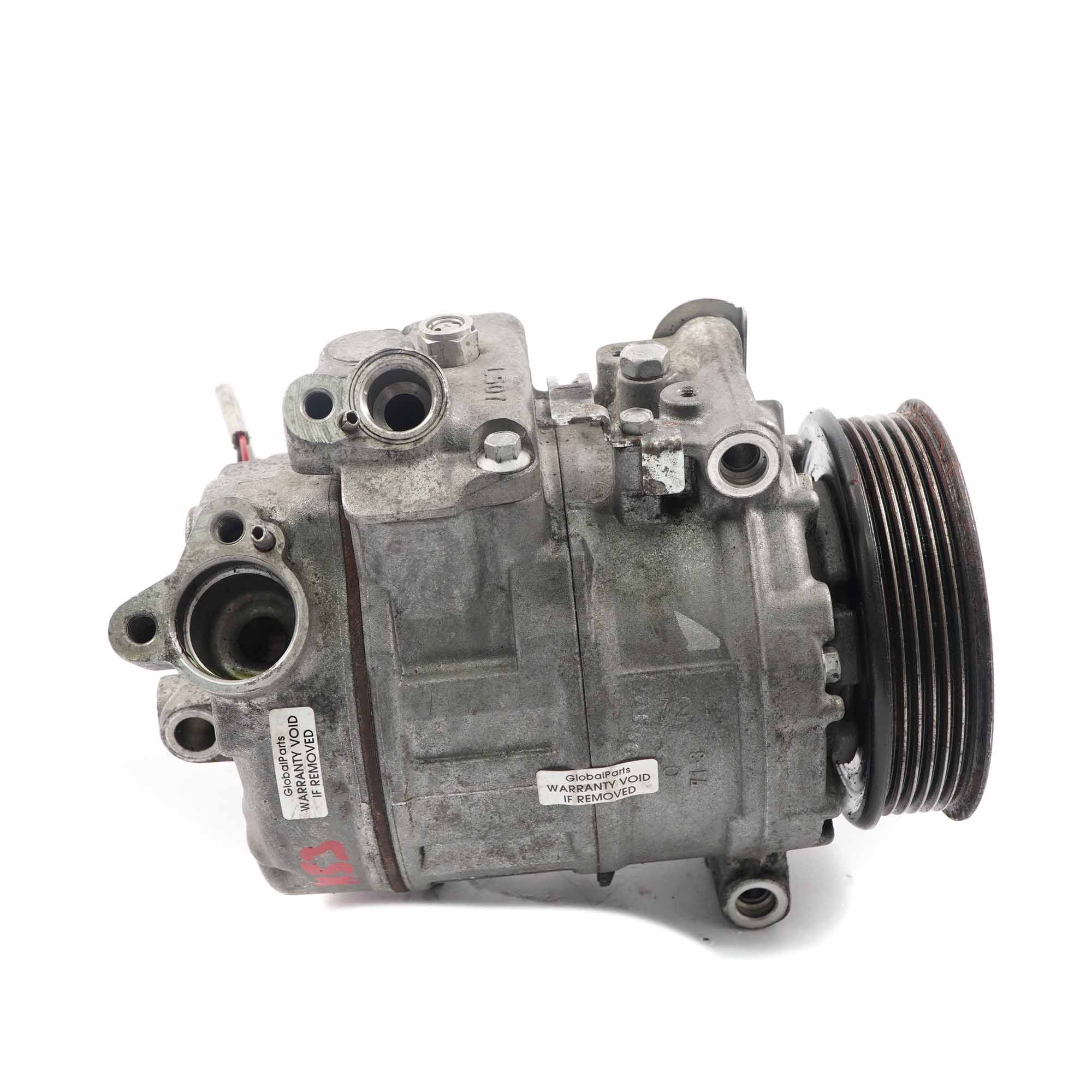 BMW E60 E63 LCI E90 E91 N53 A/C Klimakompressor Klimaanlage 6961621