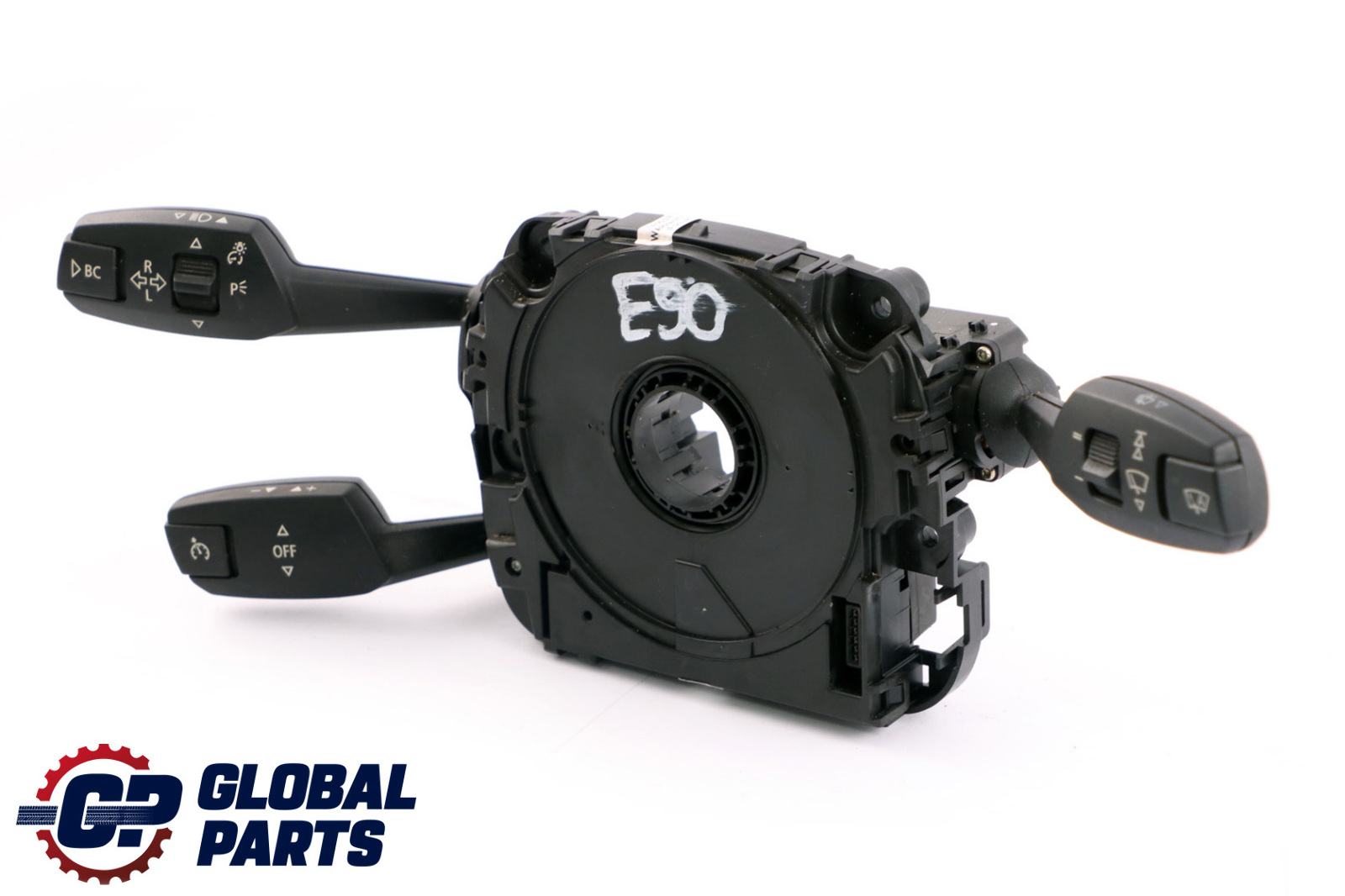 BMW 3 Series E90 E92 E93 Switch Cluster Steering Column Cruise Control 6962676