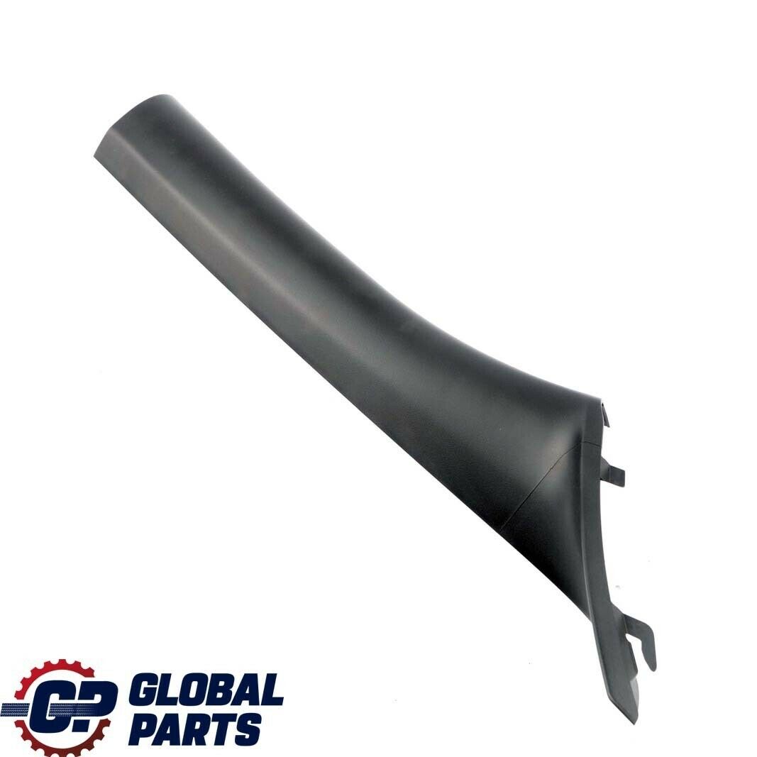 BMW 1 Series E82 E88 Cover Column A Right O/S Black 51436962890