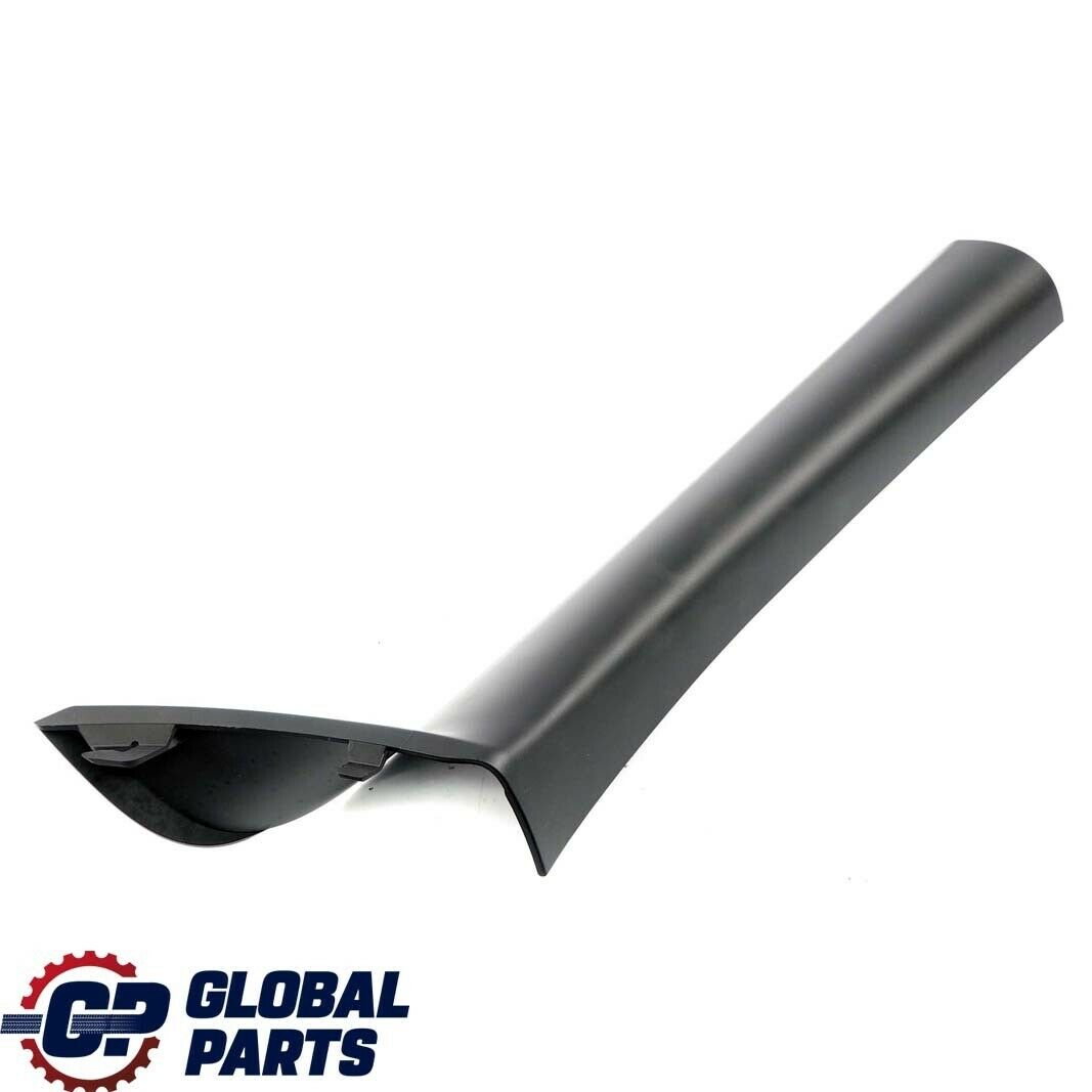 BMW 1 Series E82 E88 Cover Column A Right O/S Black 51436962890