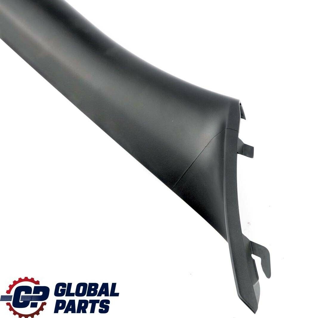 BMW 1 Series E82 E88 Cover Column A Right O/S Black 51436962890